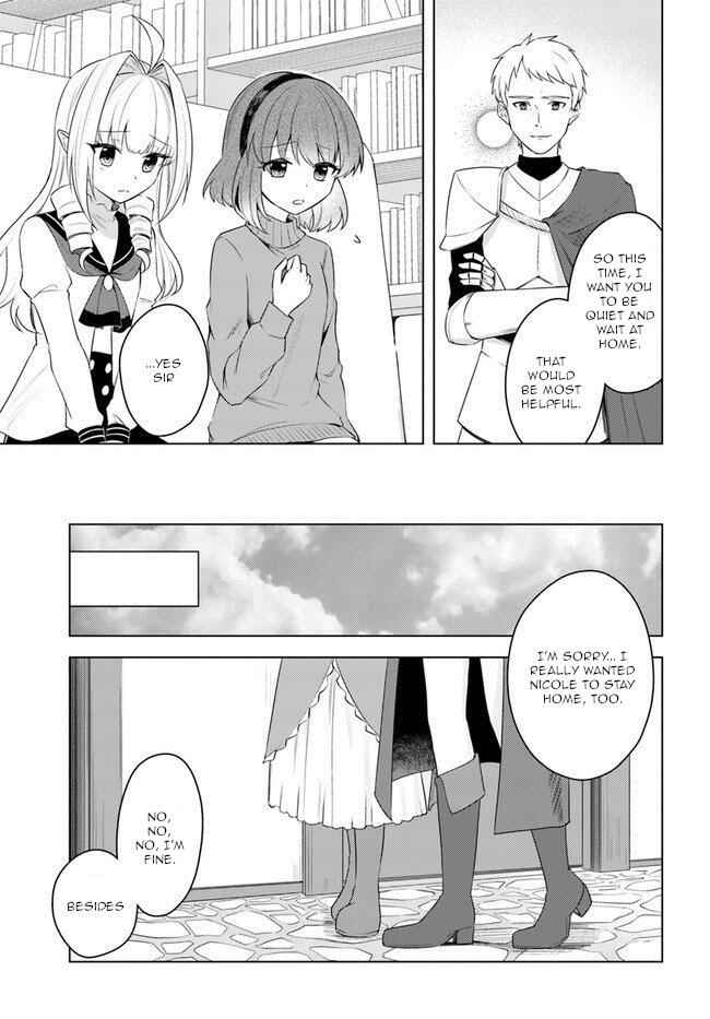 Eiyuu No Musume To Shite Umarekawatta Eiyuu Wa Futatabi Eiyuu O Mezasu Chapter 20.1 5